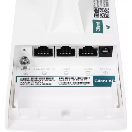 Wi-Fi мост TP-Link EAP211-Bridge KIT - фото 6