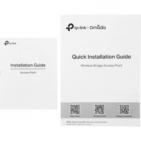 Wi-Fi мост TP-Link EAP211-Bridge KIT - фото 9