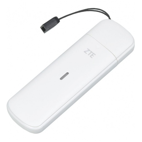 Модем ZTE MF833R USB Firewall +Router черный - фото 1