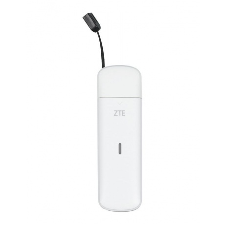 Модем ZTE MF833R USB Firewall +Router черный - фото 2