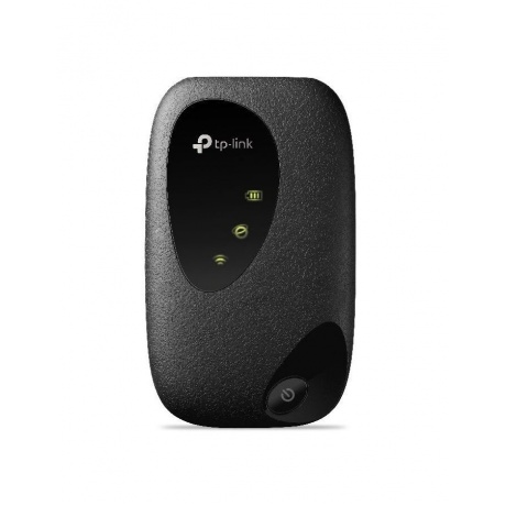 Модем TP-Link M7200 micro USB Wi-Fi +Router черный - фото 1