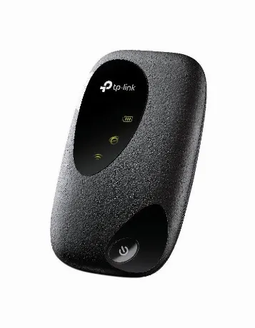 Модем TP-Link M7000 черный