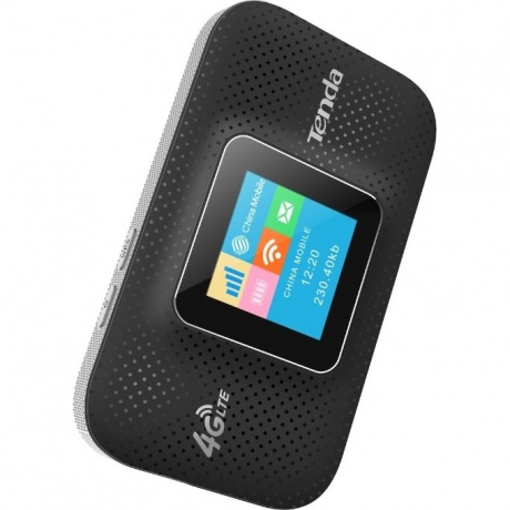 LTE модем Tenda 4G185 Wi-Fi +Router - фото 9