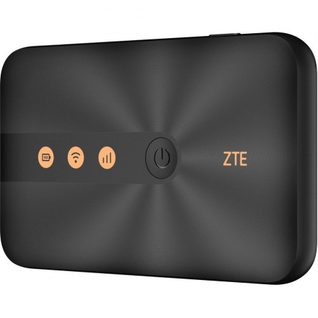 Модем 2G/3G/4G ZTE MF937 micro USB Wi-Fi VPN Firewall +Router внешний черный - фото 3