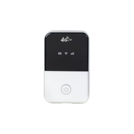Модем 3G/4G Anydata R150 Wi-Fi Wi-Fi Firewall +Router внешний белый - фото 1