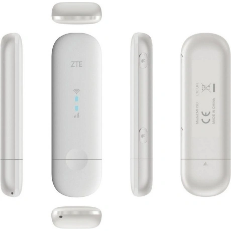 Модем ZTE MF79N белый