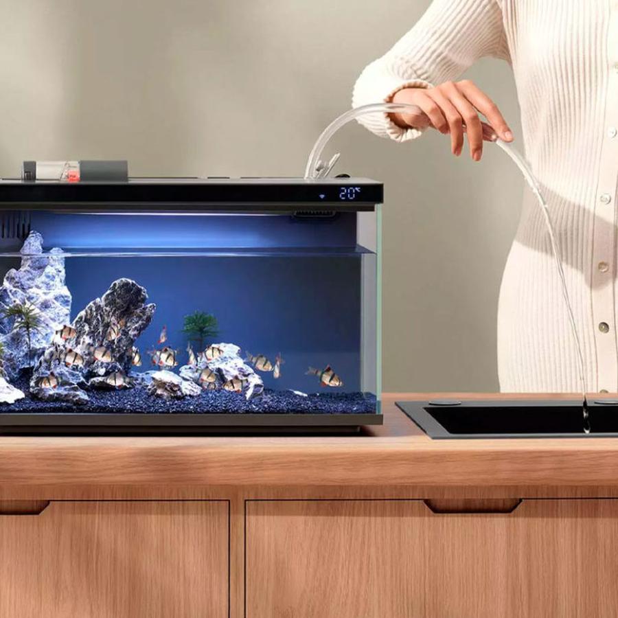 Умный аквариум Xiaomi Mijia Smart Fish Tank MYG100 - фото 2