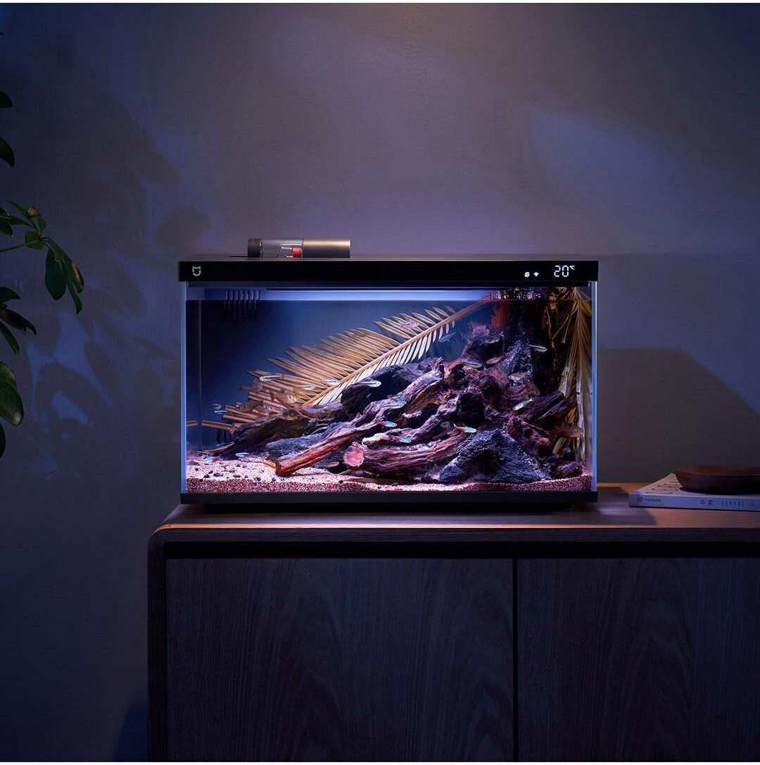 Умный аквариум Xiaomi Mijia Smart Fish Tank MYG100 - фото 5