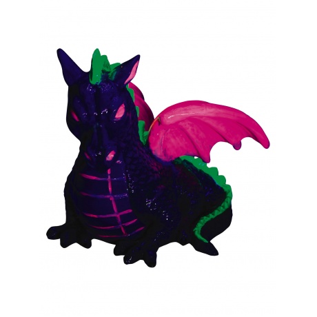 GloFish Дракон - декорация с GLO-эффектом - фото 1