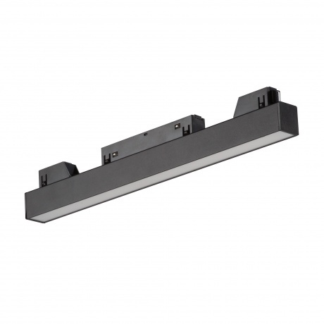 Трековый светильник Vitaluce VT0200001-01.1 магнитный 10Вт 48В 3...