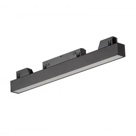 Трековый светильник Vitaluce VT0200001-01.1 магнитный 10Вт 48В 3...