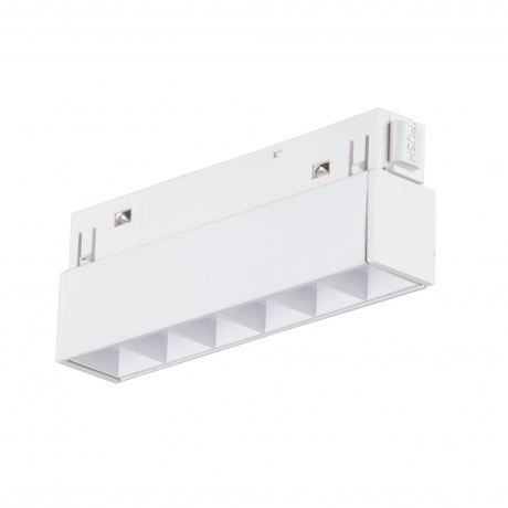 Трековый светильник Vitaluce VT0200003-00 магнитный 6Вт 48В 4000...