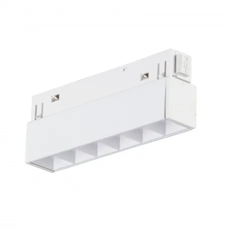 Трековый светильник Vitaluce VT0200003-00.1 магнитный 6Вт 48В 30...