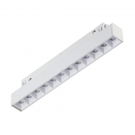 Трековый светильник Vitaluce VT0200004-00.1 магнитный 13Вт 48В 3...