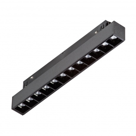 Трековый светильник Vitaluce VT0200004-01 магнитный 13Вт 48В 400...