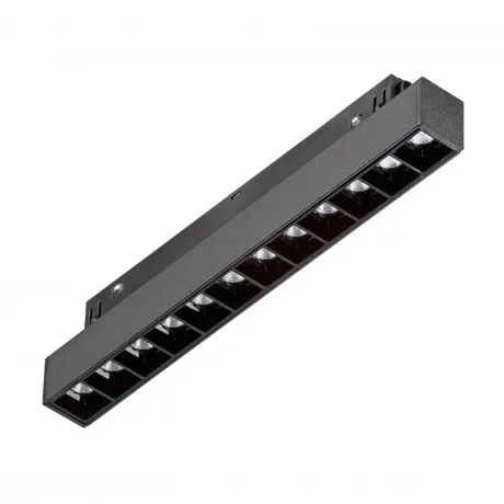 Трековый светильник Vitaluce VT0200004-01.1 магнитный 13Вт 48В 3...