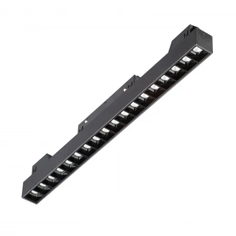 Трековый светильник Vitaluce VT0200005-01 магнитный 19Вт 48В 400...