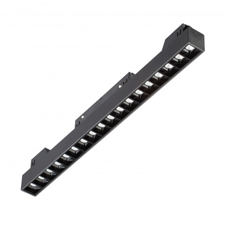 Трековый светильник Vitaluce VT0200005-01.1 магнитный 19Вт 48В 3...