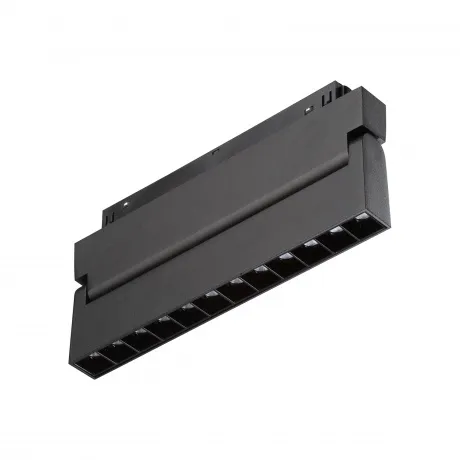 Трековый светильник Vitaluce VT0200009-01 поворотный магнитный 1...