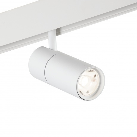 

Трековый светильник Vitaluce VT0200010-00 поворотный магнитный 6Вт 48В 4000K, белый 24°