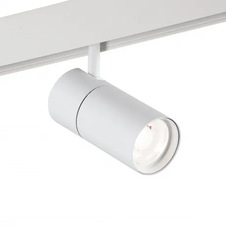 Трековый светильник Vitaluce VT0200011-00 поворотный магнитный 1...