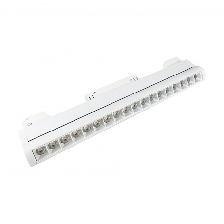 Трековый светильник Vitaluce VT0200046-00.1 поворотный магнитный...