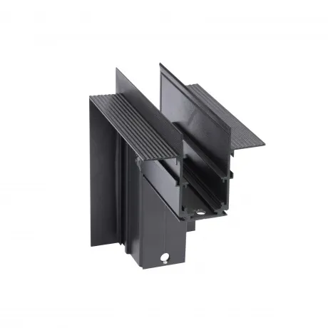 Коннектор угловой Vitaluce VT0200032-01 наружный 100*100мм для ш...