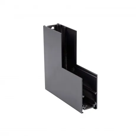 Коннектор угловой Vitaluce VT0200026-01 верт. 100*100мм для накл...