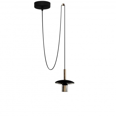 

Светильник НСО 17-150-305 Аура d250 прозр. шнур 2.5 фикс. черн. (инд. упак.) Элетех 1005253132 хорошее состояние