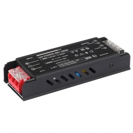 Блок питания 100W 48V Vitaluce, input 180-265V, output 48V