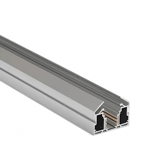 Шинопровод скрытой установки магнитный 20 мм  (для натяжных пото...