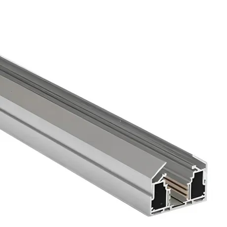 Шинопровод скрытой установки магнитный 20 мм  (для натяжных пото...