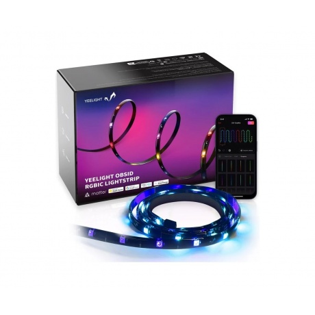 Yeelight Lightstrip Pro GEN 2 (2m)/ Умная светодиодная лента