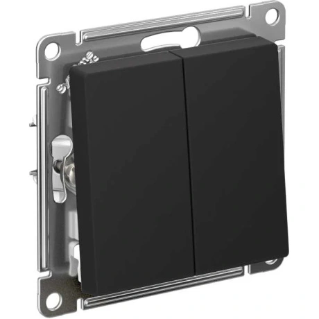 Механизм выключателя 2-кл. СП AtlasDesign 10А IP20 (сх. 5) 10AX ...