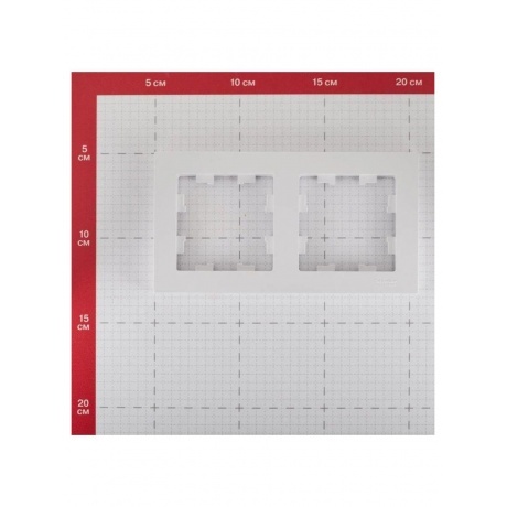 Рамка 2-м AtlasDesign универс. бел. SchE ATN000102 - фото 8