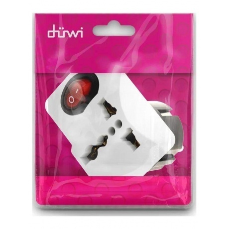 duwi Адаптер c кнопкой - фото 9