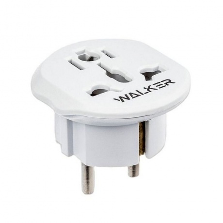 Адаптер сетевой универсальный Walker WH-01 - фото 1