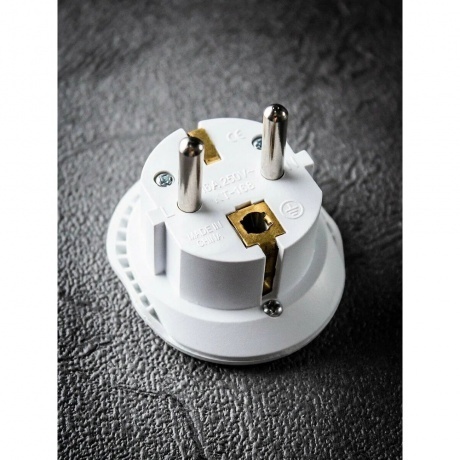 Адаптер сетевой универсальный Walker WH-01 - фото 3