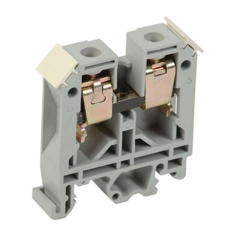 

Зажим наборный ЗНИ-6кв.мм (JXB50A) сер. ИЭК YZN10-006-K03