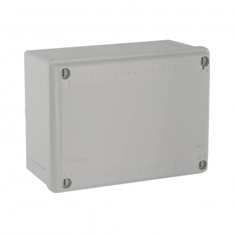 Коробка распределительная ОП 150х110х70мм IP56 гладкие стенки DKC 54010 - фото 1