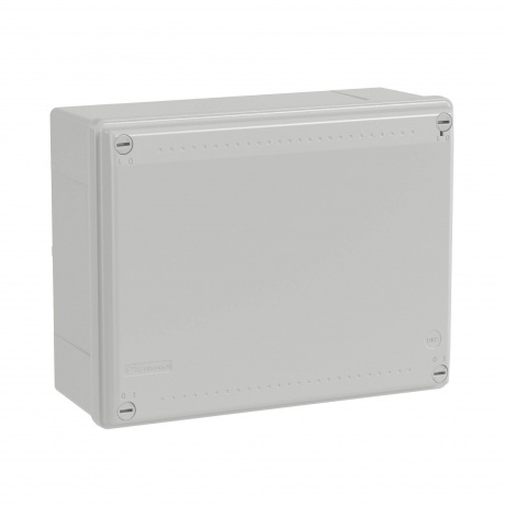 Коробка распределительная ОП 190х140х70мм IP56 гладкие стенки DKC 54110 - фото 2