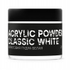 Акриловая пудра InGarden белая Acrylic Powder Classic White 20 г...