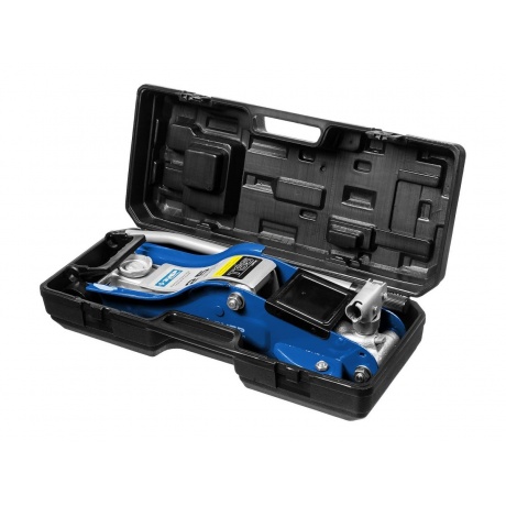 Домкрат Зубр 43057-2.5-K подкатной - фото 5