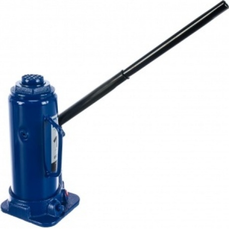 Домкрат бутылочный гидравлический ЗУБР 10т, 228-462 мм Профессионал (43060-10) - фото 2