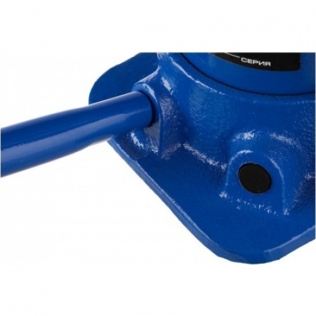 Домкрат бутылочный гидравлический ЗУБР 12т, 228-467 мм Профессионал (43060-12) - фото 3