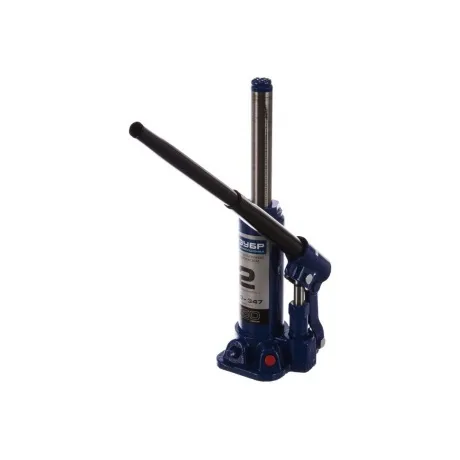 Домкрат бутылочный гидравлический ЗУБР 2т, 180-347 мм в кейсе, П...