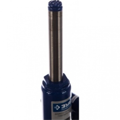 Домкрат бутылочный гидравлический ЗУБР 2т, 180-347 мм в кейсе, Профессионал (43060-2-K) - фото 3