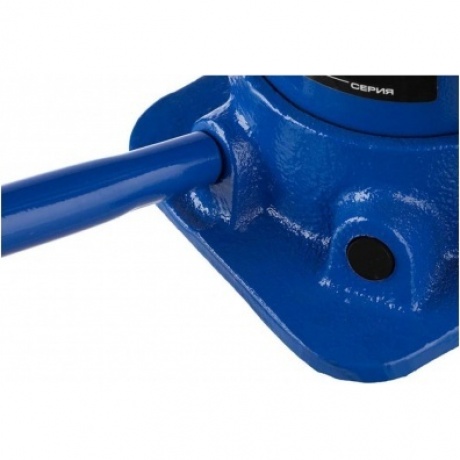 Домкрат бутылочный гидравлический ЗУБР 6т, 215-415 мм Профессионал 43060-6_z01 - фото 4