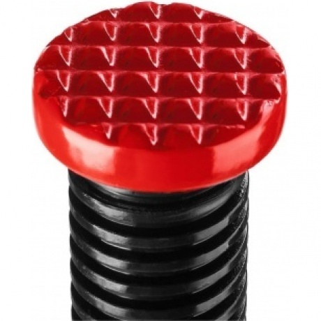 Домкрат бутылочный гидравлический STAYER RED FORCE, 12т, 230-465 мм (43160-12) - фото 2