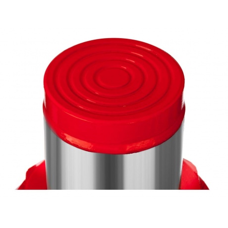Домкрат бутылочный гидравлический STAYER RED FORCE, 30т, 285-465 мм (43160-25) - фото 2